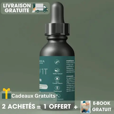 Synergie Articulations - Raideur Matinale | Polythra™ | 30 mL